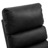 Recliner Chair Heated Electric PU Leather 8Point Massage Sofa Armchair W/ Remote
