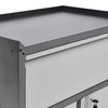 Office Lockable Metal Steel Filing Cabinet 1 Drawer 2 Door Storage Tool Cabinets