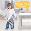 3 Piece Kids Table and Chair Set Toddler Activity Desk and Chairs Kids Furniture