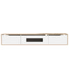 LED TV Stand 180cm Cabinet Entertainment Unit RGB Lights Floating / Freestanding