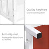 Small End Table Oval Side Table for Small Spaces Sofa Side Table for Living Room