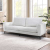 Luxury 2 Seater polyester Fabric Couch Sofa Armchair Comfortable Living Room New