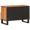 TV Cabinet 70x34x46 Solid Wood Acacia H6C4