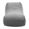 180cm Extra Large Bean Bag Chair Gaming 1 Seater Recliner Sofa beanbag w/Filled