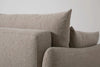 Swyft Model 08 2 Seater Sofa Bed - Pumice Linen RRP £2999