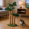 Large Palm Tree Cat Scratching Post Durable Sisal Climber Scratching Post PetToy