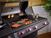 Fire Mountain Everest Pro 4 Burner Gas BBQ