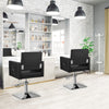Salon Barber Chair Height Adjustable 360° Swivel Hairdressing Chair Hair Salon