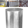 10M-50M Double Bubble Roll Foil Insulation Shed Commercial Floor Wall Roof PRO
