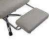 Office Desk Chair Executive Swivel Recliner Chair Adjust Seat Height Padded Arms