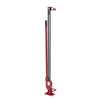 High Lifting Ratchet Farm Jack 3T 60" High Lift Cars Off Road Rescue Hoist Stand