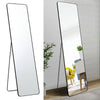 Full Length Dressing Mirror Bedroom Bathroom Free Standing Tilting / Wall Mirror