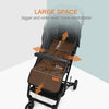 2 in 1 Baby Stroller Baby Carriage Portable Lightweight Travel The BEST OFFER