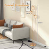 Living Room Freestanding Tree Lamp 3-Globe Floor Lamp