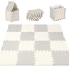 Kids Play Mat Crawling Soft EVA Foam Floor Carpet 2 Side Outdoor Picnic Yoga Mat