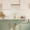 Cabinet Handles 5 pcs Bronze 320 mm Stainless Steel