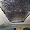 Sound Deadening 40 Mats Sheets Silver Foil Butyl Deadener Car Vibration Proofing