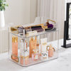 2 Tier Cosmetic Organiser Shelf Dressing Table Make-up Perfume Storage Holder