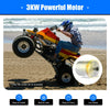 48-72V 3KW Brushless Motor Conversion Kit for Electric Motorcycle Scooter Kart ✅