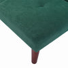 Green 2 Seater Sofa Bed Recliner Sofabed Settee Bedroom Sofa Single Sleeper Bed