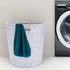 Rolling Laundry Sorter Cart Washing Basket Clothes Hamper Storage Bin On Wheels