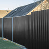 Heavy Duty Metal Storage House Shed 6ftx8.5ft for Garden Tool Storage Shed Apex