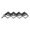Portable Folding Pet Stairs for Dog Cat High Bed Steps Safety Car Caravan Ramps