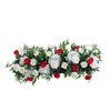 Artificial Wedding Floral Flower Row Top Table Backdrop Arch Arrangement Bouquet