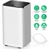 OYAJIA 14L/Day Portable Quiet Dehumidifier for Home, Electric Air De-Humidifier