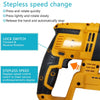Cordless Brushless Hammer SDS Rotary Drill Machine For Dewalt 18V 20V Battery