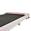 Folding Running Machine Foldable Electric Treadmill Walking Pad LED Home Gym