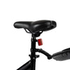 Mens Mountain Bike Mountaineer 26" Wheel 19" Frame Suspension 21-Speed Black