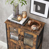 Industrial Style Cabinet Vintage Retro Cupboard Storage Unit Furniture Rustic