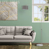 Metal Floor Lamp 131-186cm Bright Standing Lamp for Living Rooms Reading Lamp