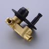 Brass Bathroom Rainfall Shower Mixer Set Shower System Bath Taps Faucet 8-12"