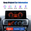 Apple Carplay For BMW 1/2 Series F20/F21/F23 Car Stereo HeadUnit Radion GPS +DAB