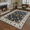 Luxury Non Slip Large Traditional Rugs Living Room Bedroom Rugs Hallway Runner