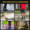 Electric High Pressure Washer Portable Water High Power Jet Wash Patio Car Home