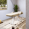 Massage Table Salon Spa Bed 3 Fold Beauty Adjust Reclining Chair Facial A