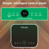 OYAJIA 14L/Day Portable Quiet Dehumidifier for Home, Electric Air De-Humidifier