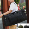 Mens Large Sports & Gym Holdall Bag - SPORTS TRAVEL WORK EQUIPMENT DUFFLE UK