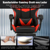 Office Chair Massage Computer Gaming Chairs Desk Swivel Recliner Chair Xlrpugtqx