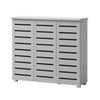 Shoe Rack Shoes Storage Cabinet Wooden Stand Cupboard Unit 5 Tier Organiser