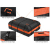 600L Large Luggage Rack Car Roof Bag Rooftop Cargo Carrier Waterproof Storage
