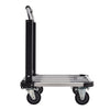 Folding Sack Truck Hand Trolley 330lb Heavy Duty Foldable Transport Push Cart UK
