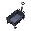 Heavy Duty Foldable Camping Outdoor Garden Trolley Cart Wagon Truck Wheelbarrow