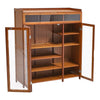 Acrylic Door Entryway Shoes Cabinet Boots Heels Footwear Organizer Flip Drawer