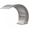 TANZEM Garden Waterfall Pool Fountain Stainless Steel 45x30x60 ,Waterfall W1I8