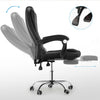 Massage Office Chair Gaming PC Computer Desk Executive Swivel Recliner Chairs