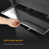 Deluxe Gas BBQ Grill Stainless Steel 4 Burner + 1 Side Outdoor Barbecue